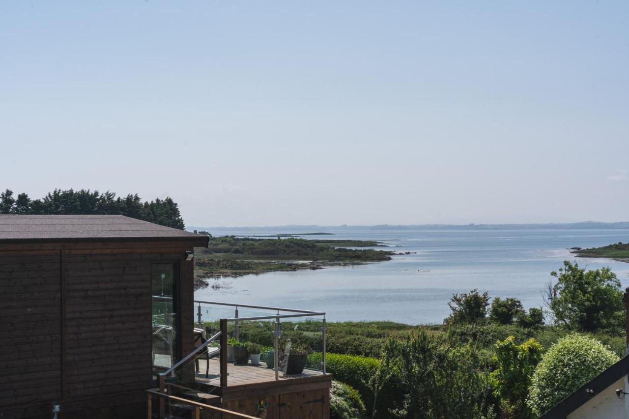 Horse Island View Luxury Retreat Apartment Kircubbin Ngoại thất bức ảnh