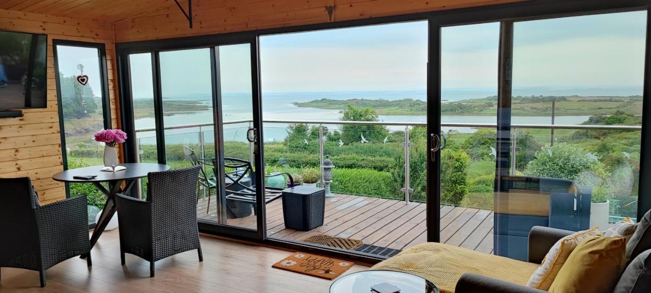Horse Island View Luxury Retreat Apartment Kircubbin Ngoại thất bức ảnh