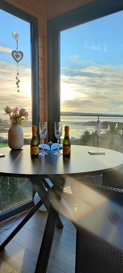 Horse Island View Luxury Retreat Apartment Kircubbin Ngoại thất bức ảnh